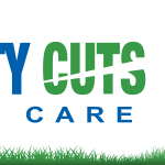 Quality Cuts Lawn Care Logo Design