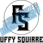 Fluffy Squirrels FS Logo