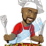 What Joe Cookin Logo